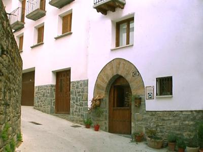 Casa Rural Urandi I Burgui Exterior photo