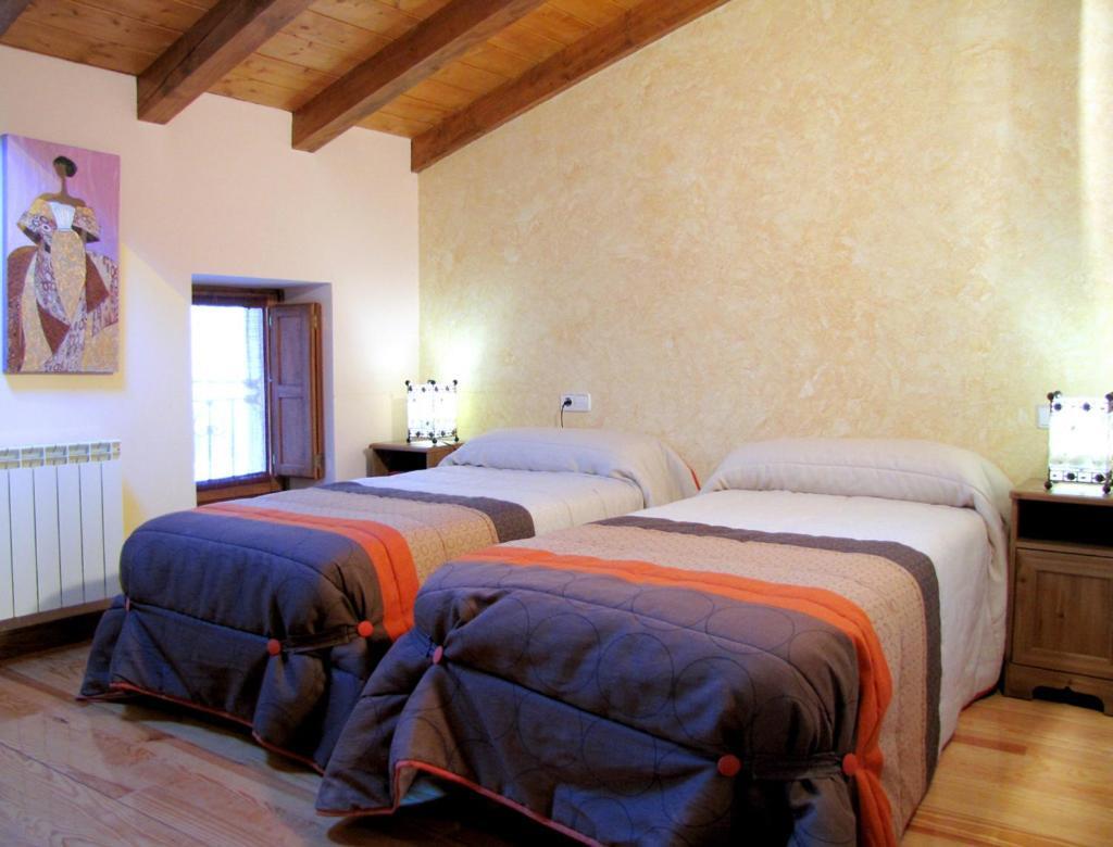 Casa Rural Urandi I Burgui Exterior photo