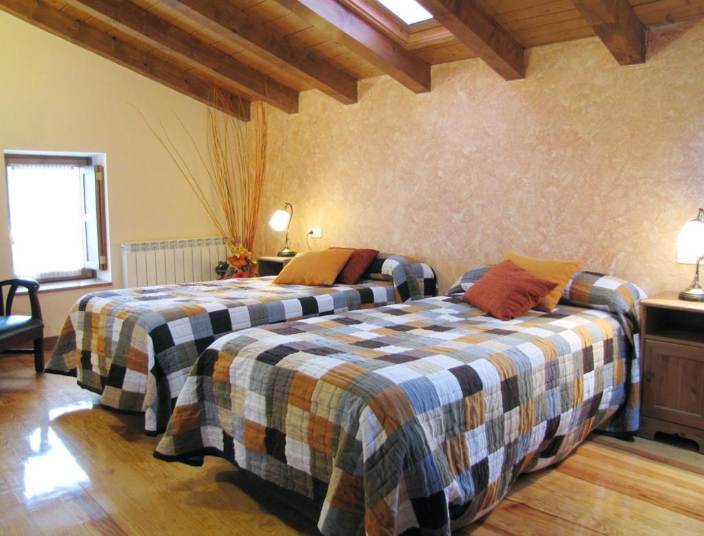 Casa Rural Urandi I Burgui Exterior photo